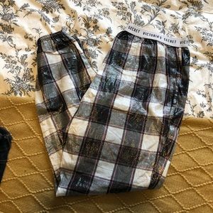 Victoria’s Secret pajama pants size large